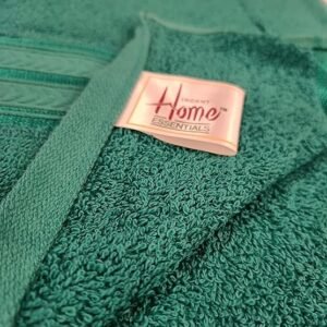 Trident Home Essentials 100% Cotton Terry Bath Towel 75cm x 150cm